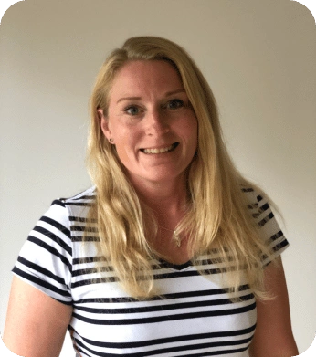 Karin Svensson, VD Karins Byggservice